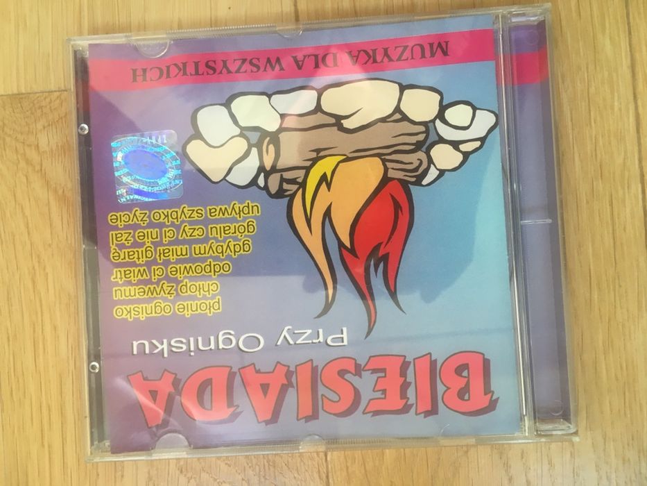 Biesiada przy ognisku, cd