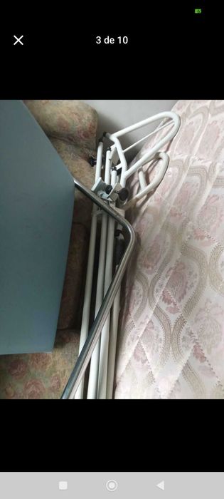 Vendo Cama elétrica