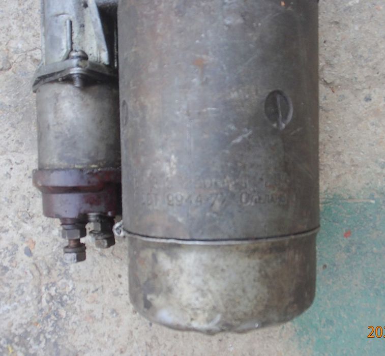 стартер газ-53 газ 3307