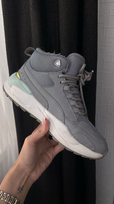 Кроссівки Puma зима