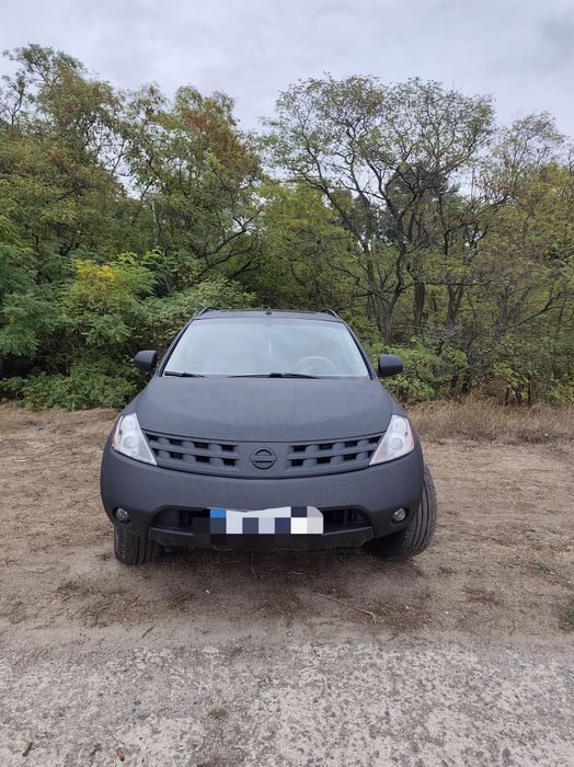 Nissan Murano 3.5