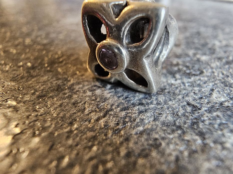 Pandora oryginalny charms pachnący groszek