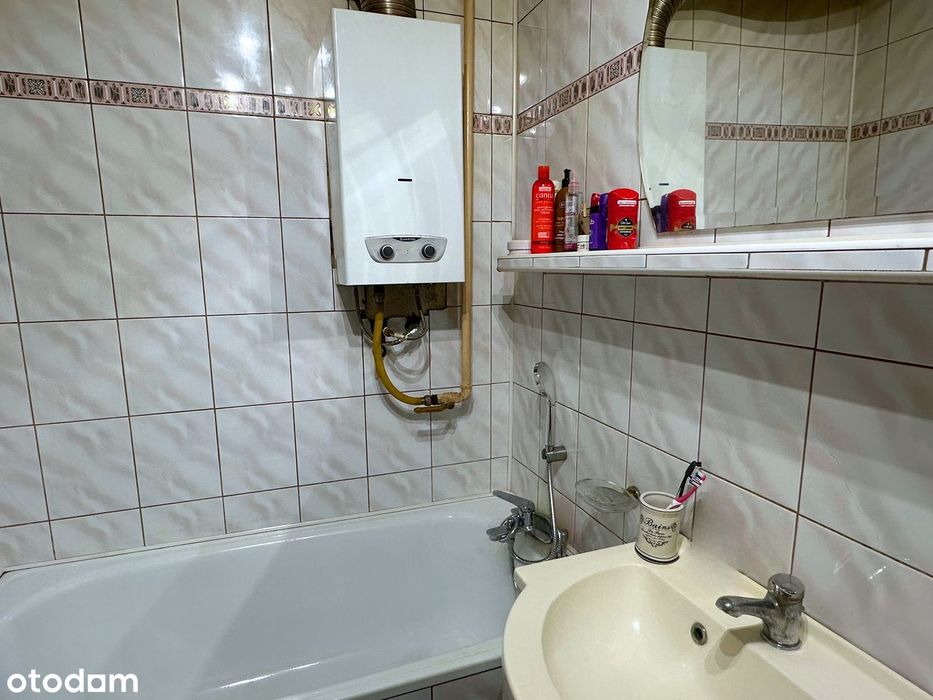 3 pokojowe mieszkanie, os. Piastowskie, 1 piętro