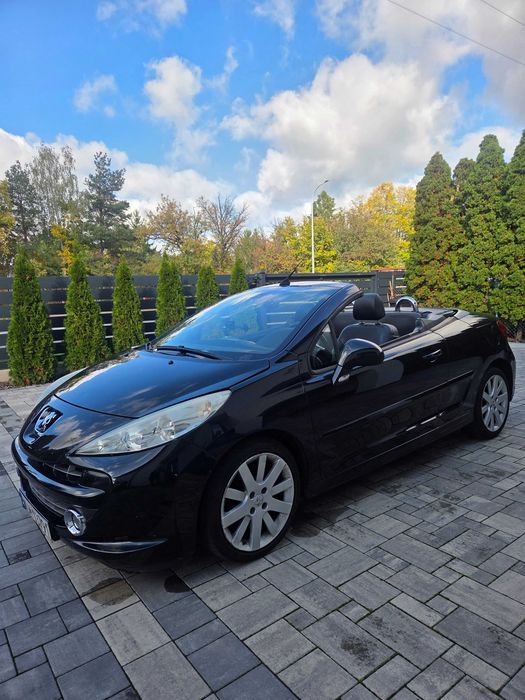 Peugeot 207 CC
