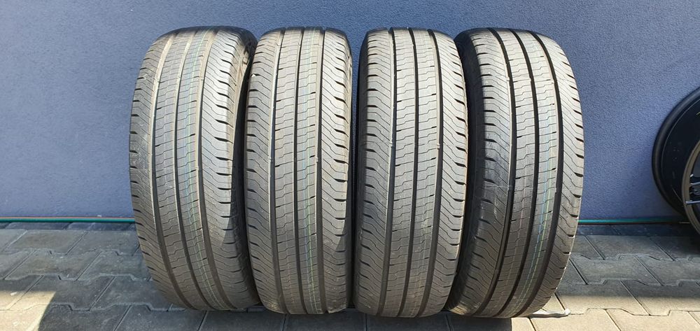 215/65/16 c Continental Komplet Nowe okazja Wyprzedaż