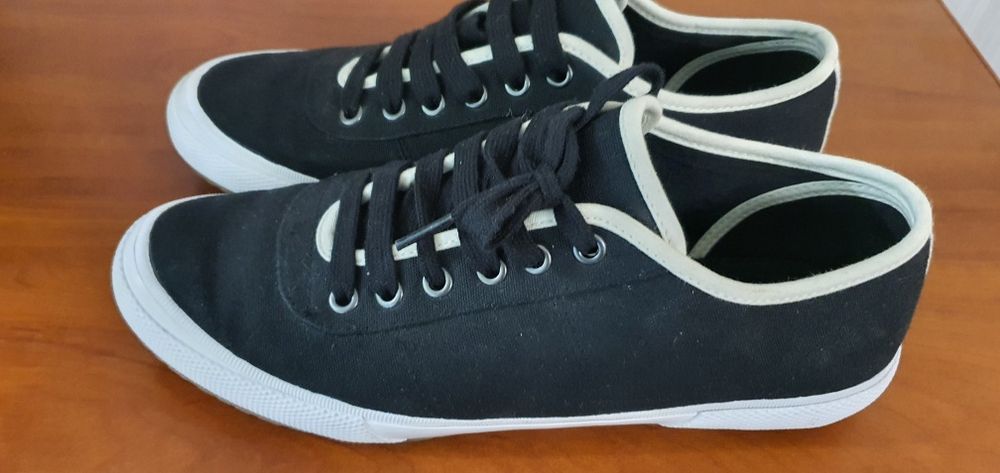 Жіночі кеди  Vilains SF 41 p. Нові. (Краще ніж converse)