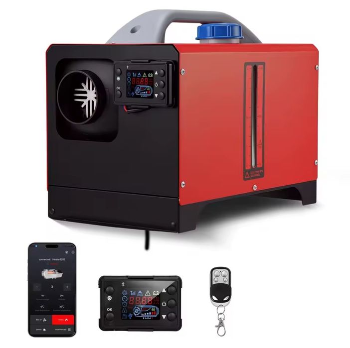 Webasto Mudiro 8kw 12/24v ogrzewanie postojowe