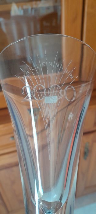 Atlantis 2000 Millennium Crystal Flutes424493228135567362