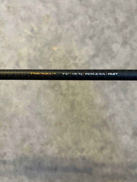 Favorite TOTEM 762UL-T 1.5-7g