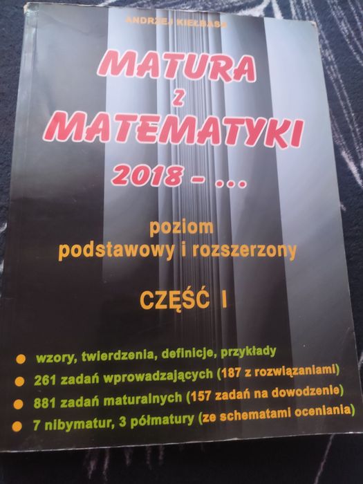 Matura z matematyki Kiełbasa