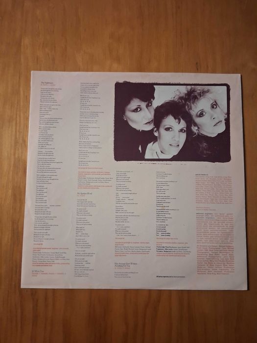 Disco Vinil Stevie Nicks "Rock a Litlle"