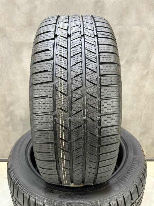 Нові зимові шини Continental CrossContact 275/45 R21 110V