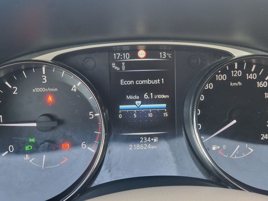 Nissan X-Trail 130CV