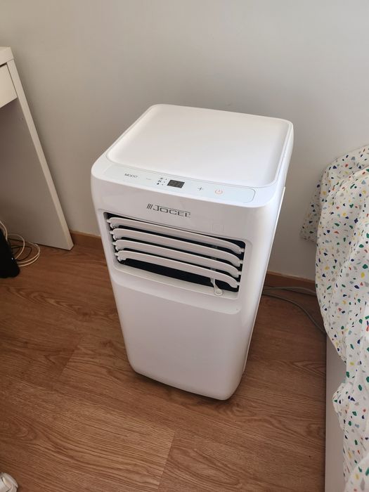 ar condicionado portátil jocel 9000 btus