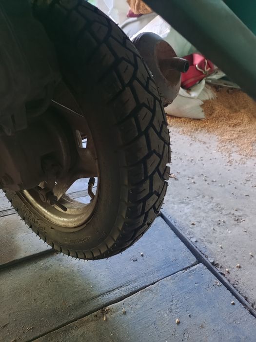 Honda Tact .                            .