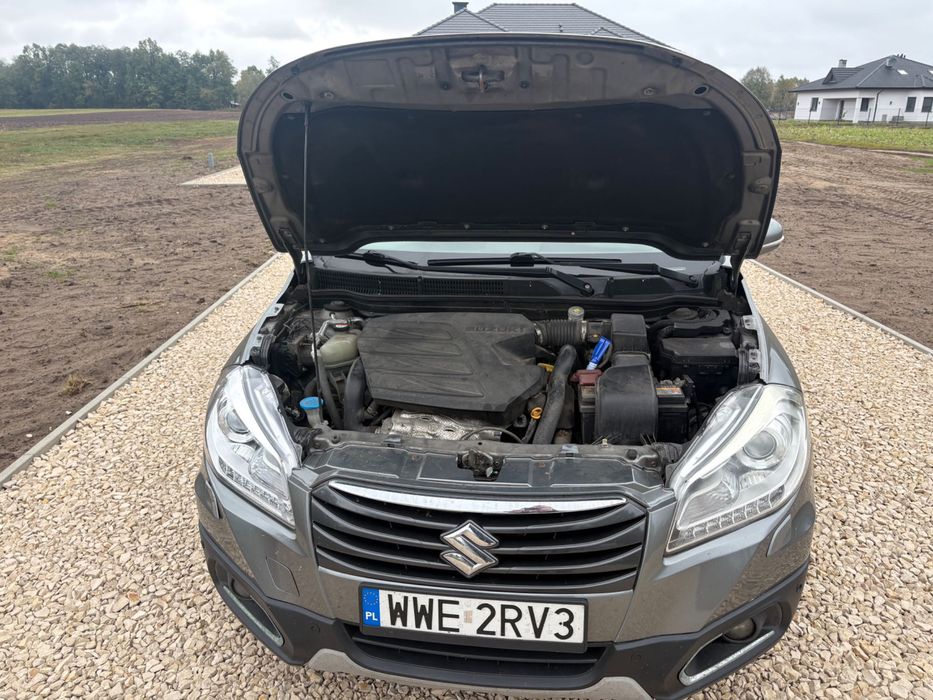 Sprzedam Suzuki SX4 S-CROSS
