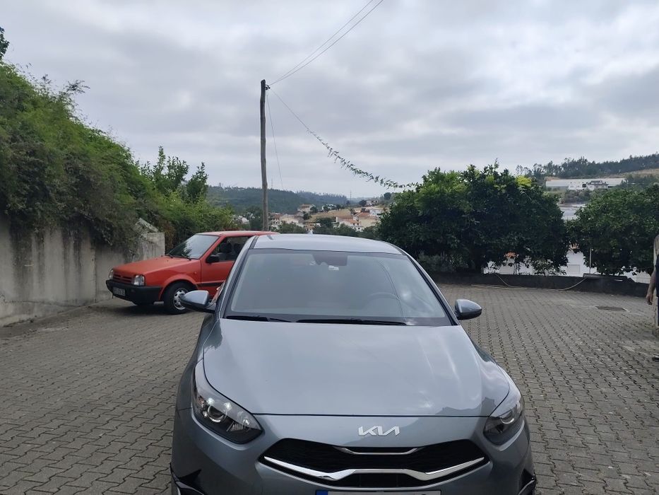 Kia ceed 1.0 120cv