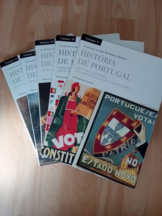 History of Portugal – José Hermano Saraiva