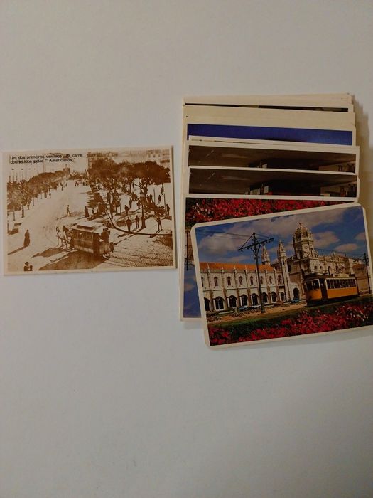 Coleção Carris - Calendários Antigos