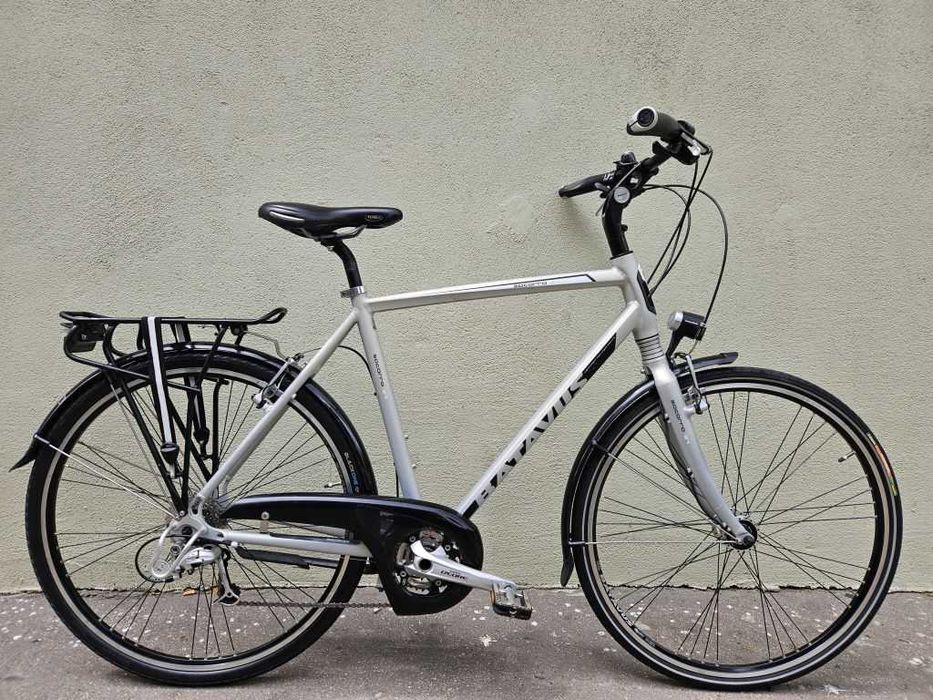 BATAVUS - SOCORRO 27 rama 57cm Deore/Deore LX