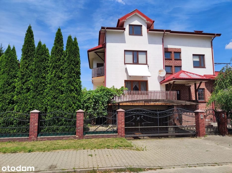 Atrakcyjny dom w Lublinie sprzedam, Dziesiąta.