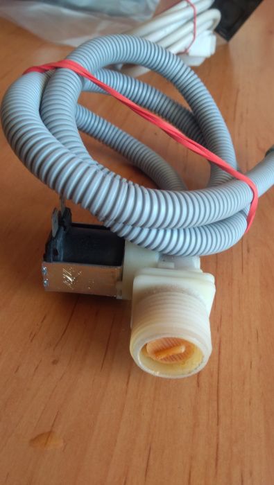 Części do pralki Mastercook, wąż,pasek, i inne...