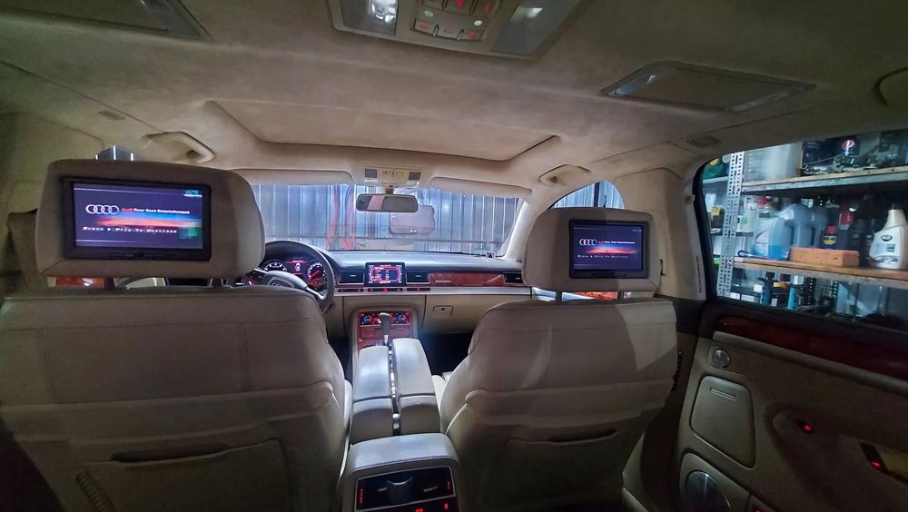 Audi A8 Sprzedam Audi A8 W12 Long