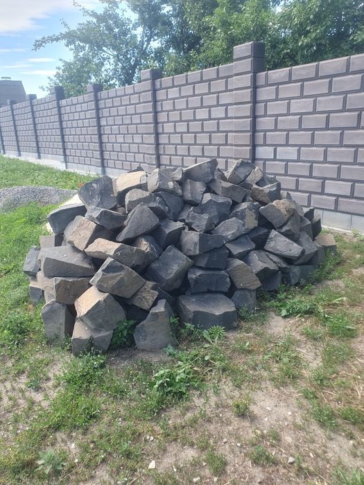 Бутовий камінь бут