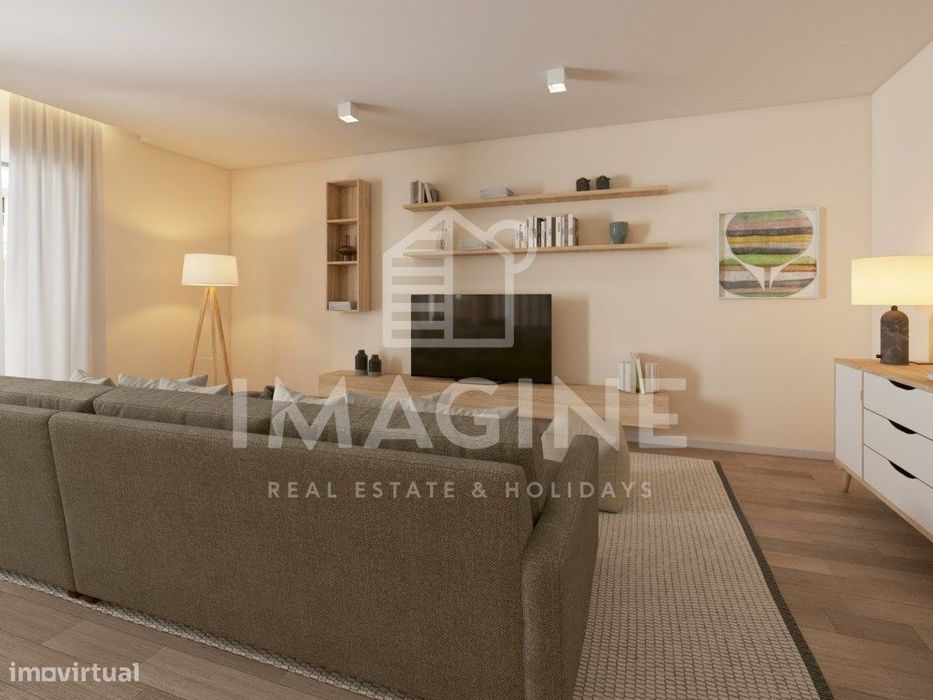 Apartamento T3 Edificio VerdeSado , Bairro Afonso Costa em Setúbal