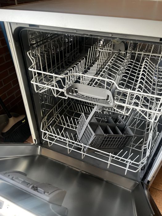 Máquina de Lavar Loiça BOSCH SMS25AI05E - 12 Conjuntos - 60 cm