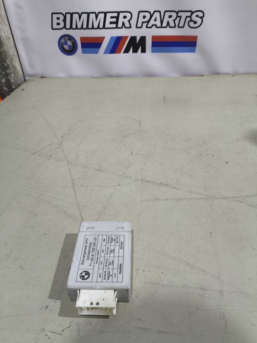 Modulo Eletrónico Reboque BMW série 3 E90/E91/E92  679.5091