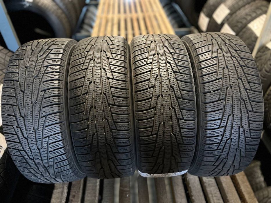 Nokian 205/55R16 NORDMAN RS 2