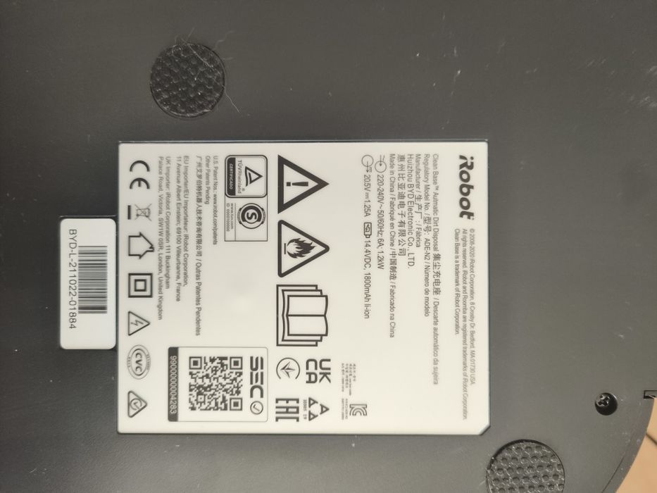 Peças irobot roomba i5+