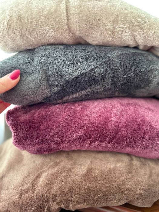 Хіт! Велюрове простирадло. Наматрасник. Наматрасник велюровий на гумці