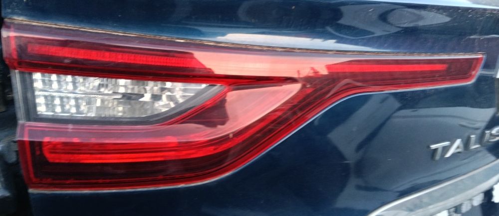 Renault talismã sw tampa da mala para os Anos de 2015/2016/2017/2018/2019