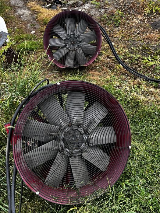 Продам вентилятори обприскувача Hardi