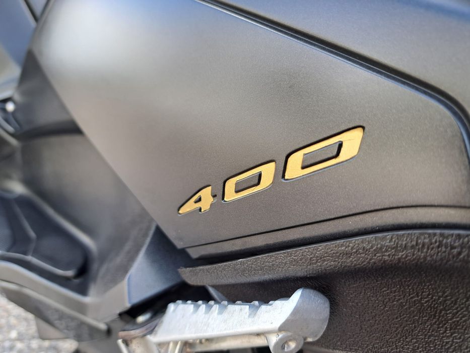 Vendo Yamaha Xmax 400