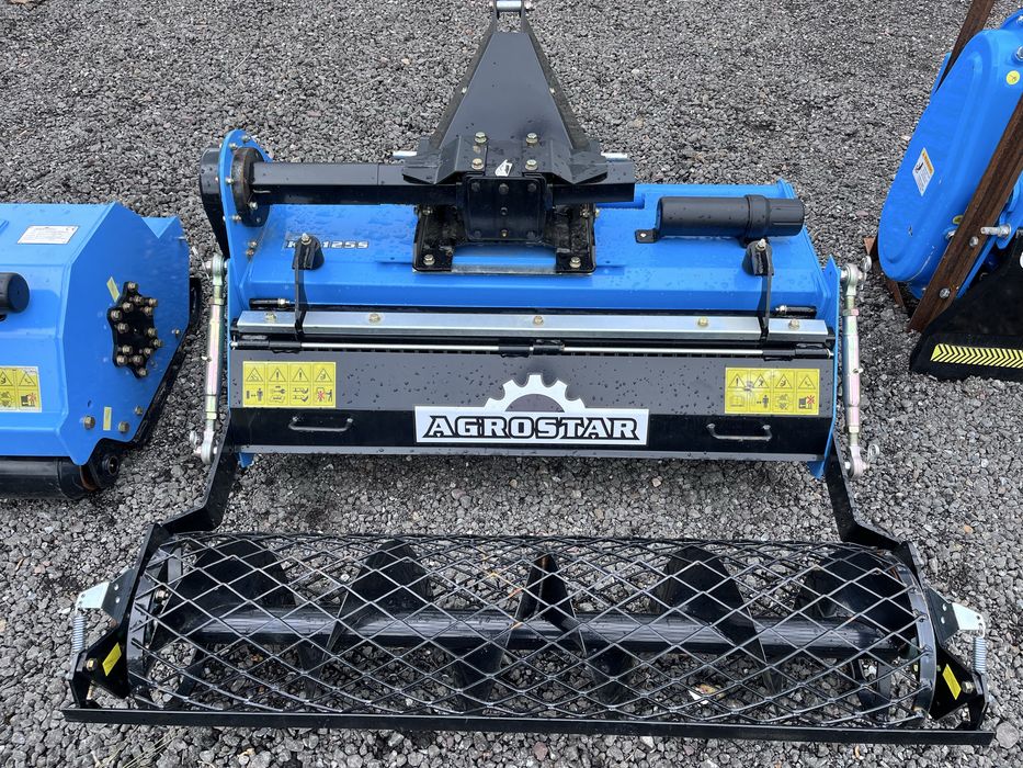 Glebogryzarka seperacyjna AgroStar Kss125