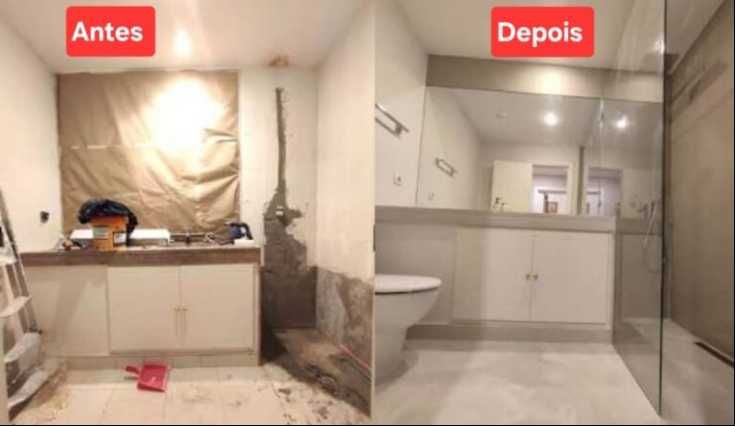 Remodelações Completas e Parciais em Lisboa – Obras de Qualidade.