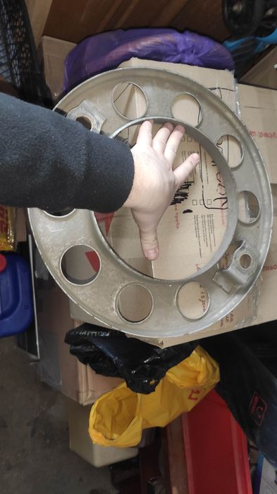 Колпак для колеса