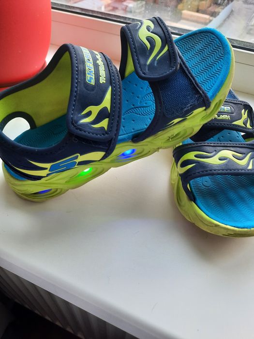 Босоніжки SKECHERS