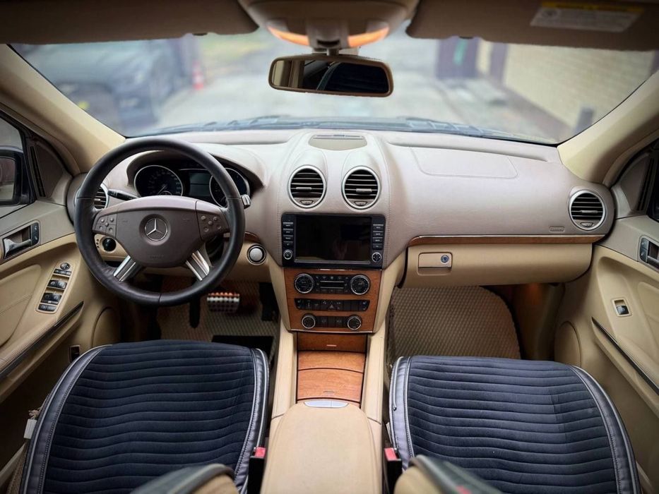 Продається Mercedes-Benz GL 550 2006 року