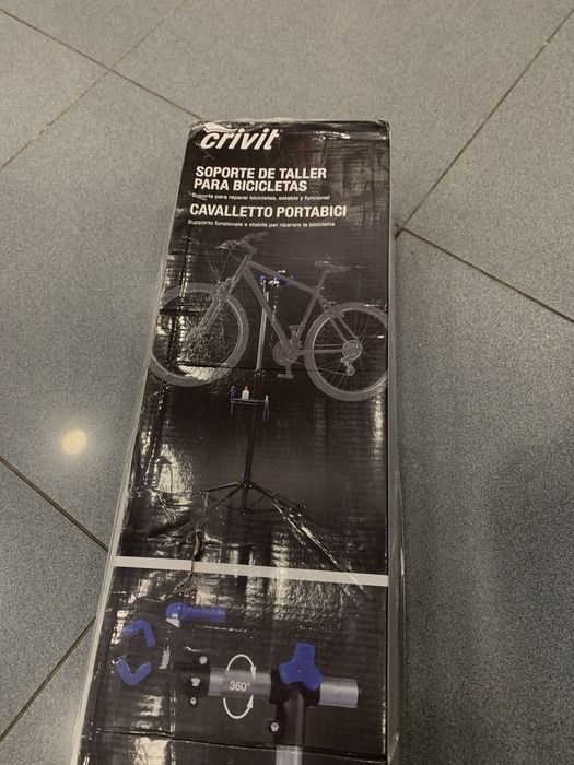 Suporte para bicicleta