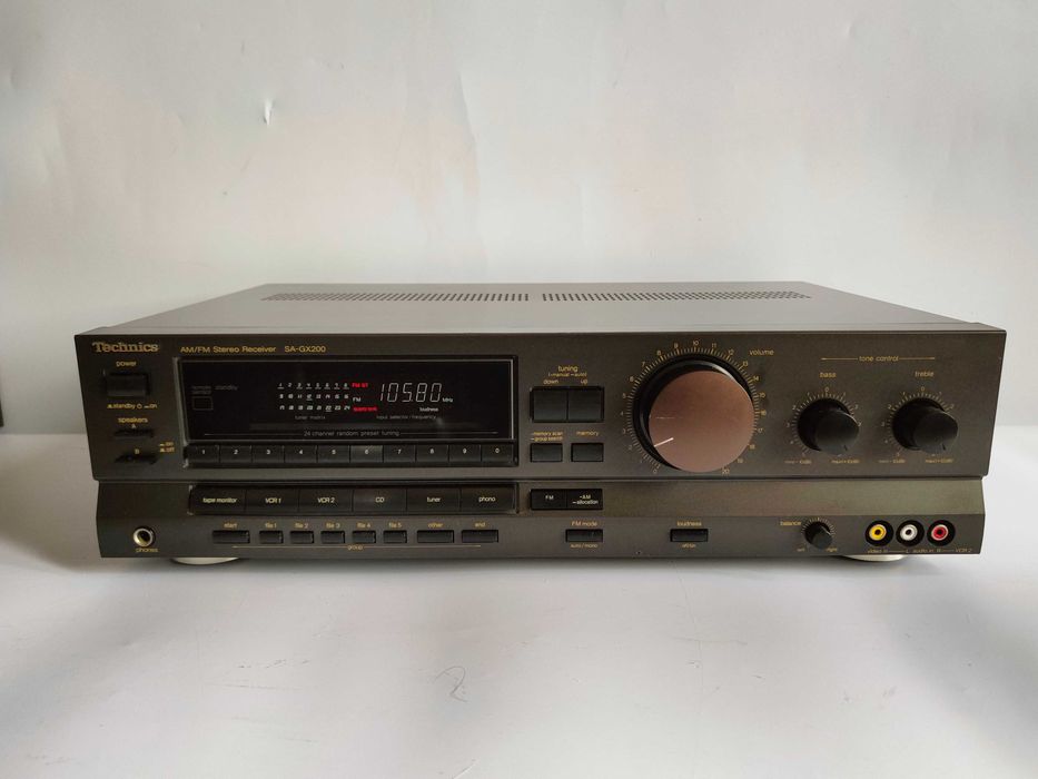 Technics SA-GX200 amplituner stereo