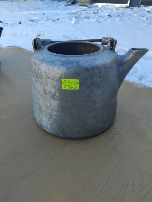 Чайники часів ссср