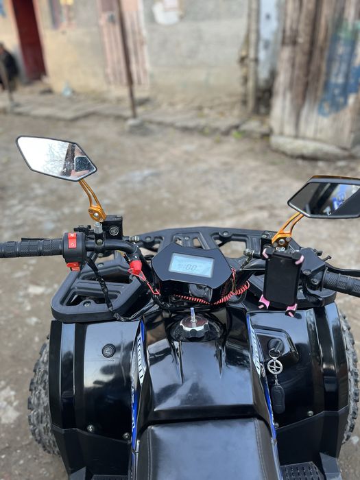 Spark 125 sp7 turbo8