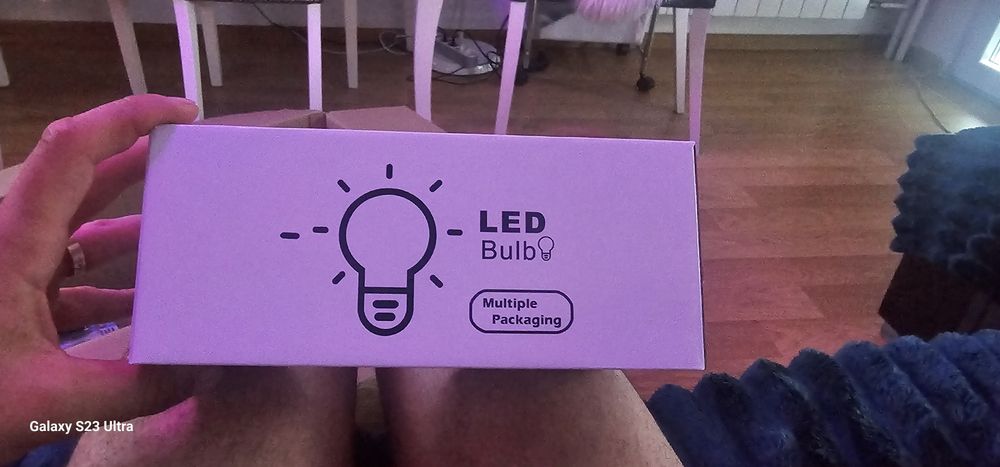 Sprzedam żarówki led 10 sztuk