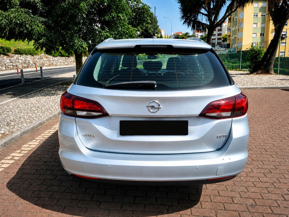 Opel Astra Caravan 1.6Cdti de 2016