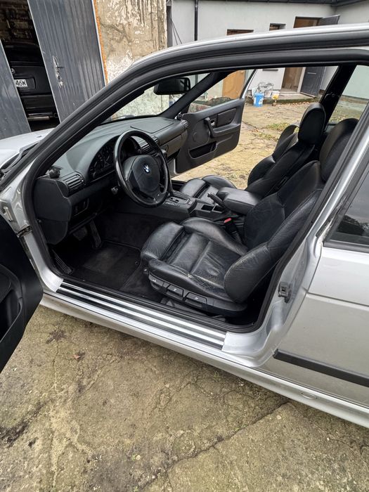 Bmw e36 compakt 323i