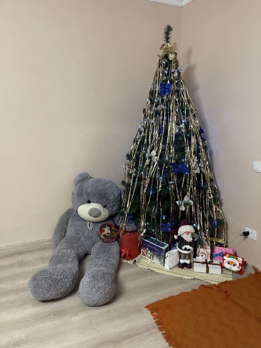 Ялинка «Лісова казка»